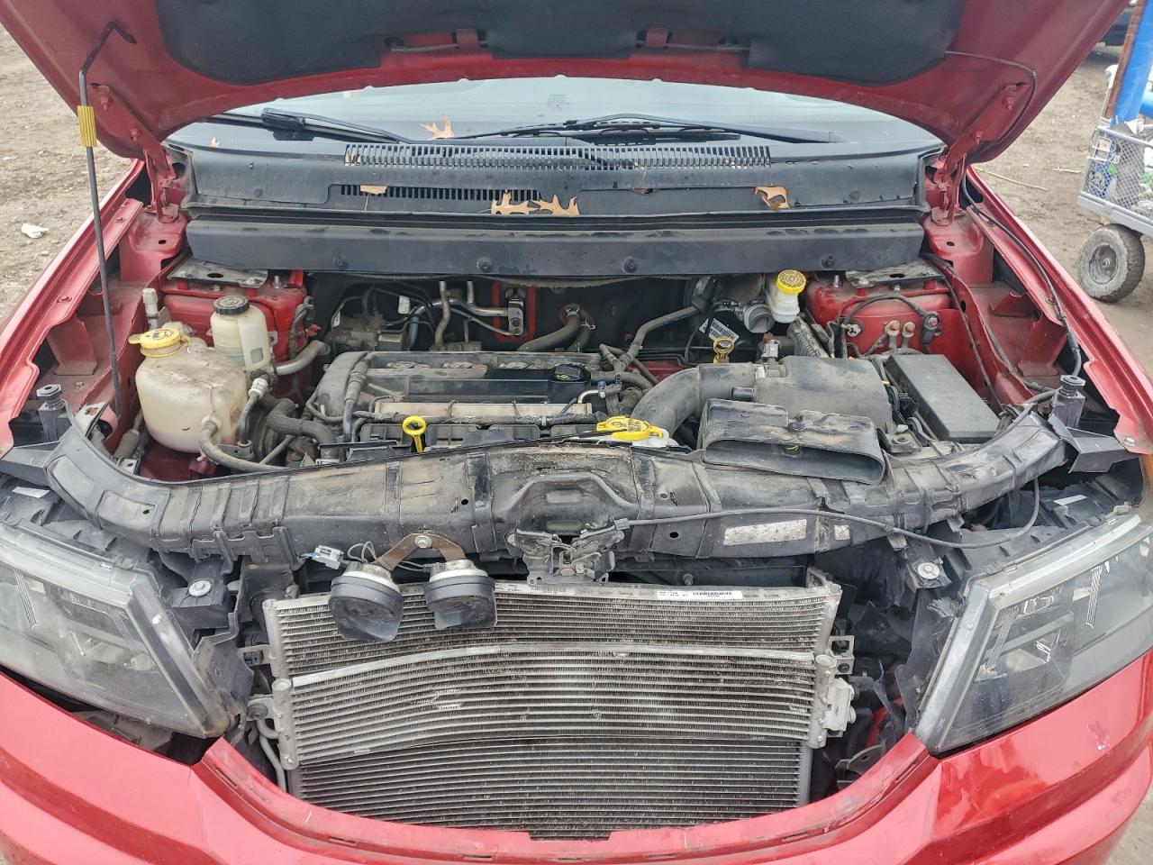 2017 Dodge Journey Se VIN: 3C4PDCAB6HT683583 Lot: 94441605