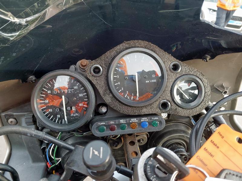 1996 HONDA CBR FIREBL