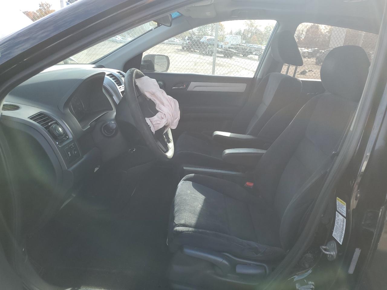 2010 Honda Cr-V Ex VIN: 5J6RE4H54AL049471 Lot: 91130375