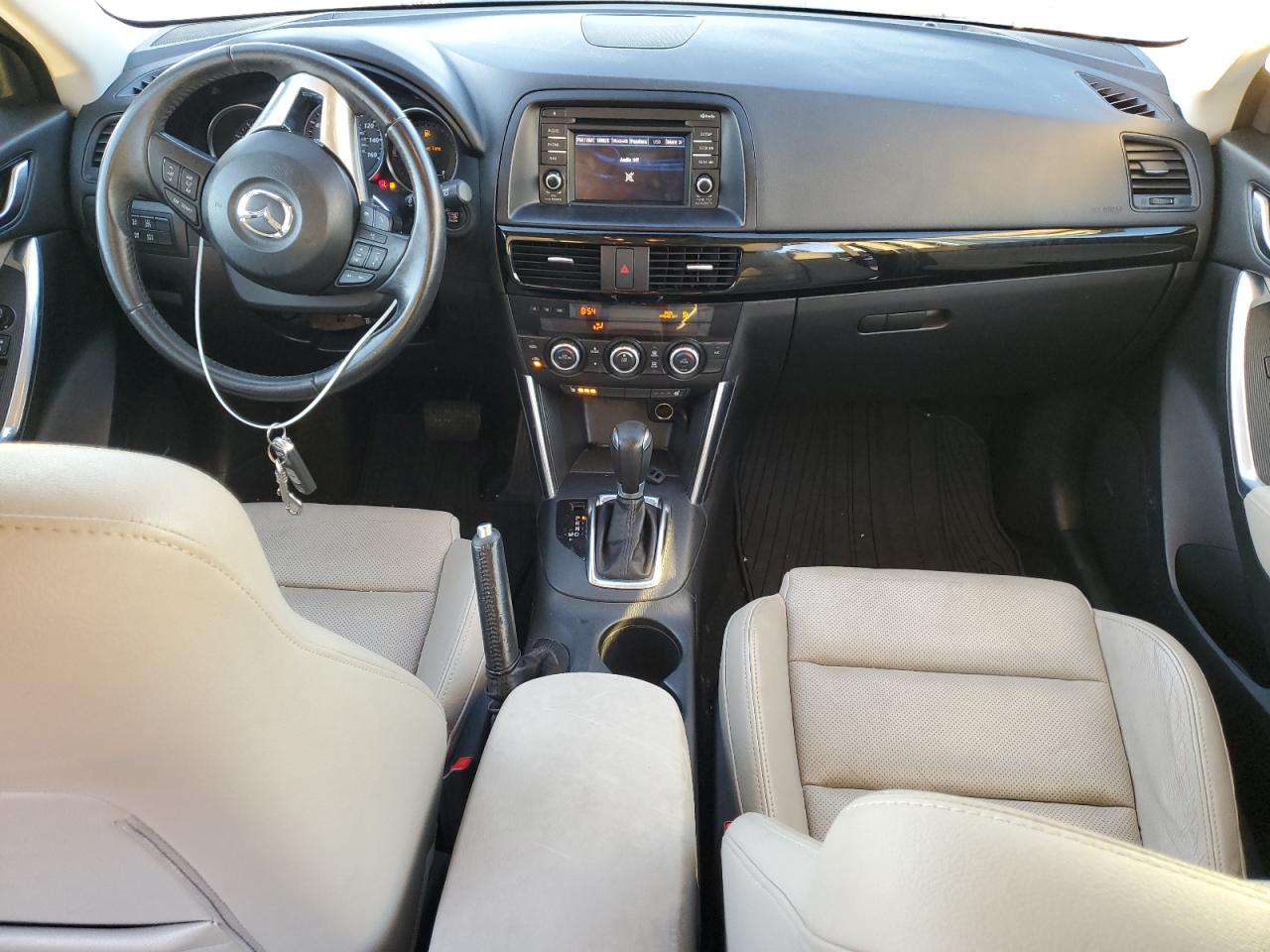 2015 Mazda Cx-5 Gt VIN: JM3KE2DY8F0523515 Lot: 91991305