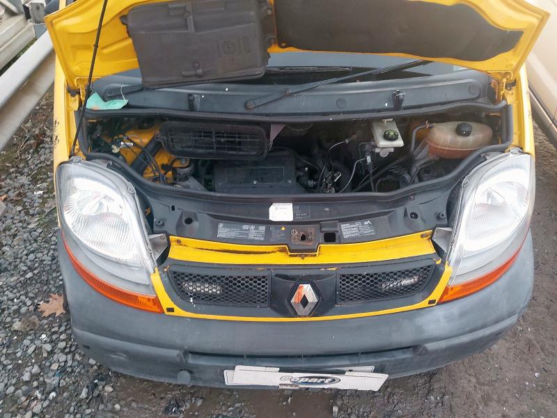 2006 RENAULT TRAFIC SL29 DCI 100 SWB 