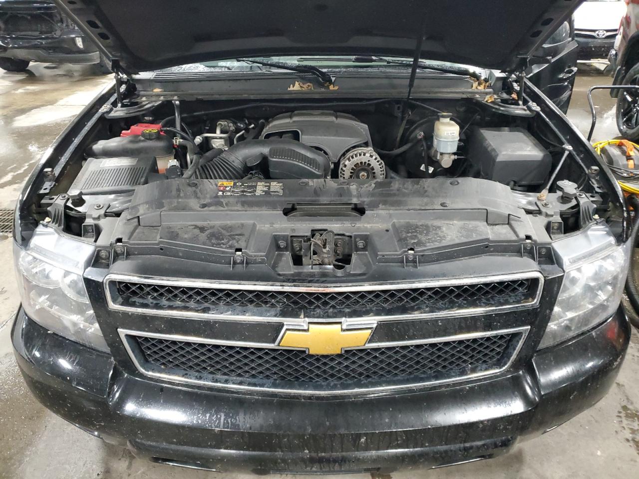 2013 Chevrolet Tahoe K1500 Lt VIN: 1GNSKBE03DR292114 Lot: 92020895