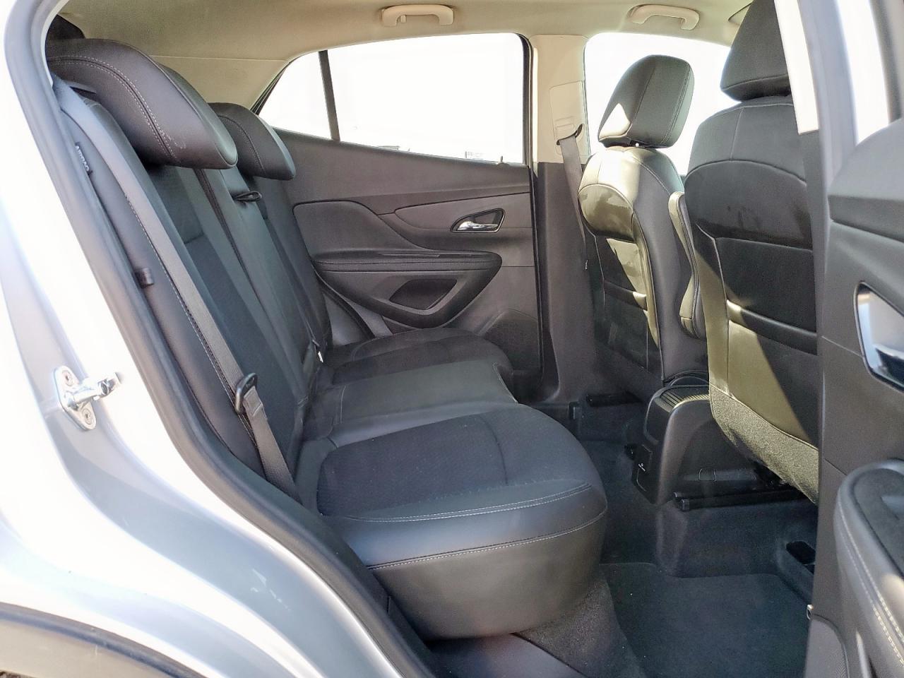 2022 Buick Encore Preferred VIN: KL4CJESM4NB567471 Lot: 92400575