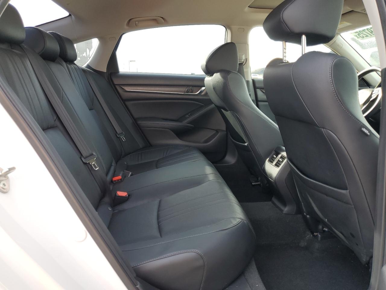 2018 Honda Accord Exl VIN: 1HGCV1F53JA095075 Lot: 92359725