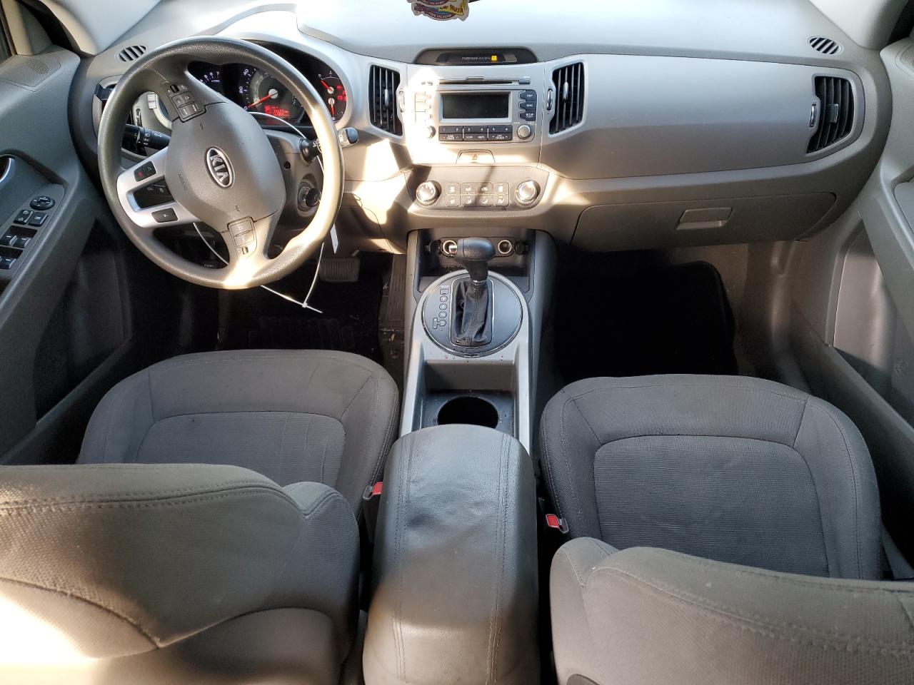 2011 Kia Sportage Lx VIN: KNDPBCA24B7037444 Lot: 91230075