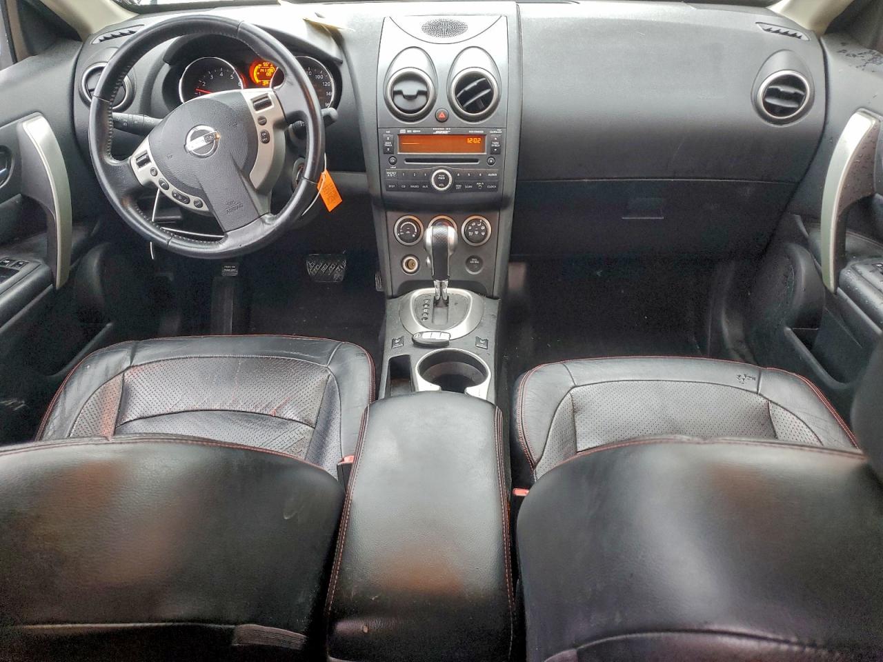 2010 Nissan Rogue S VIN: JN8AS5MV9AW124885 Lot: 93858975