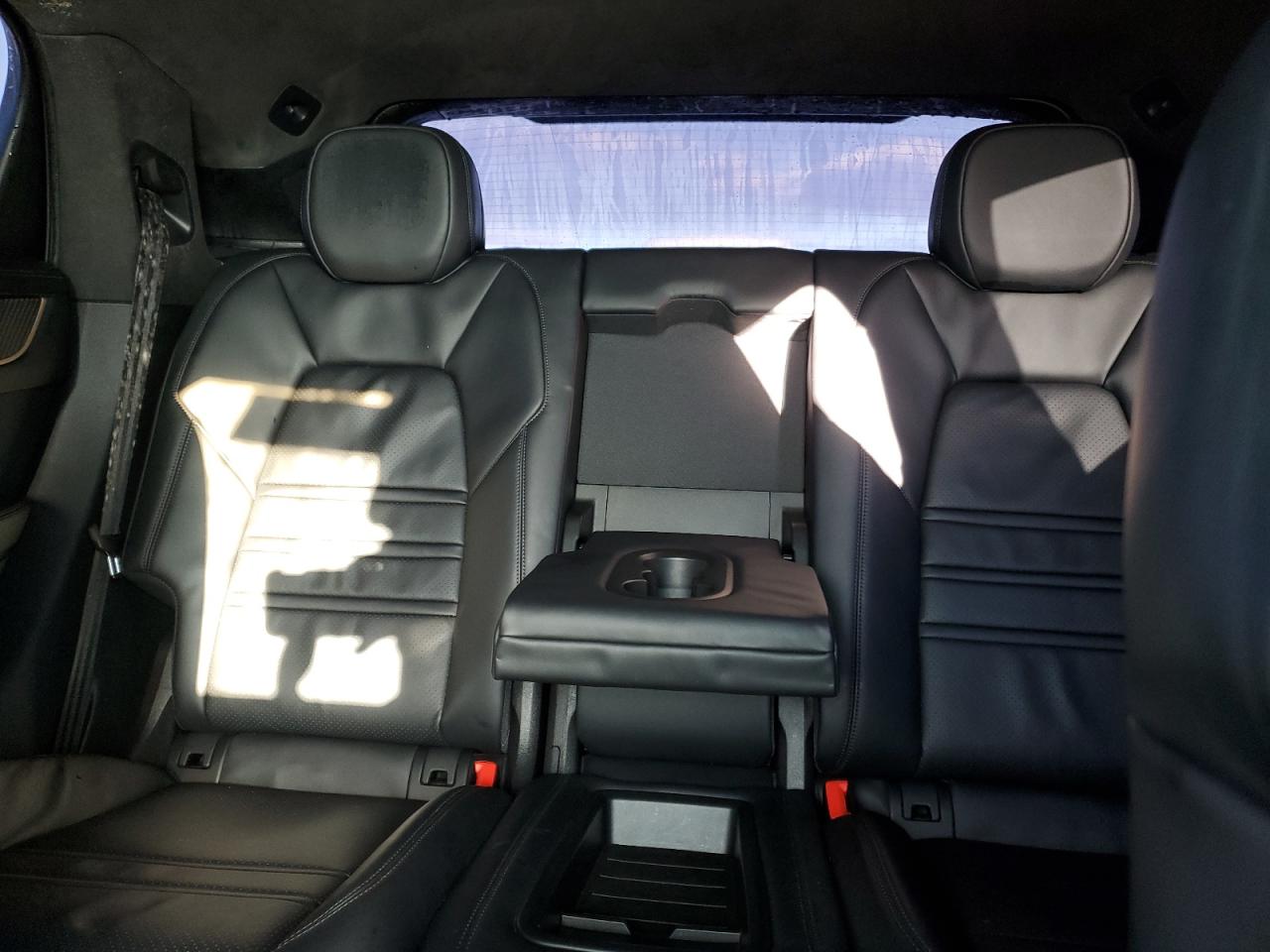 2024 Porsche Cayenne Turbo Gt VIN: WP1BK2AY2RDA72499 Lot: 91676005