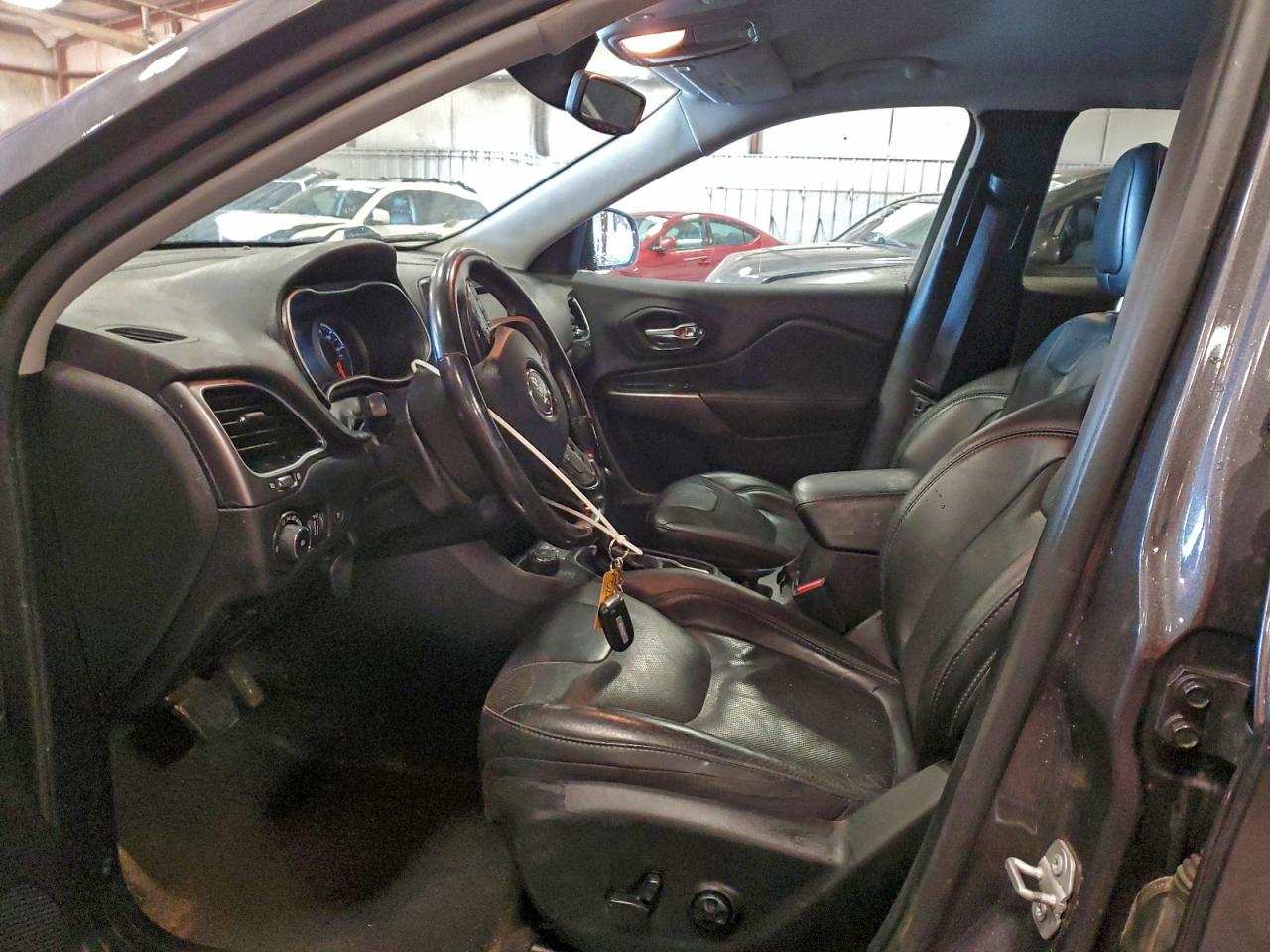 2020 Jeep Cherokee Limited VIN: 1C4PJMDX6LD520159 Lot: 91714555