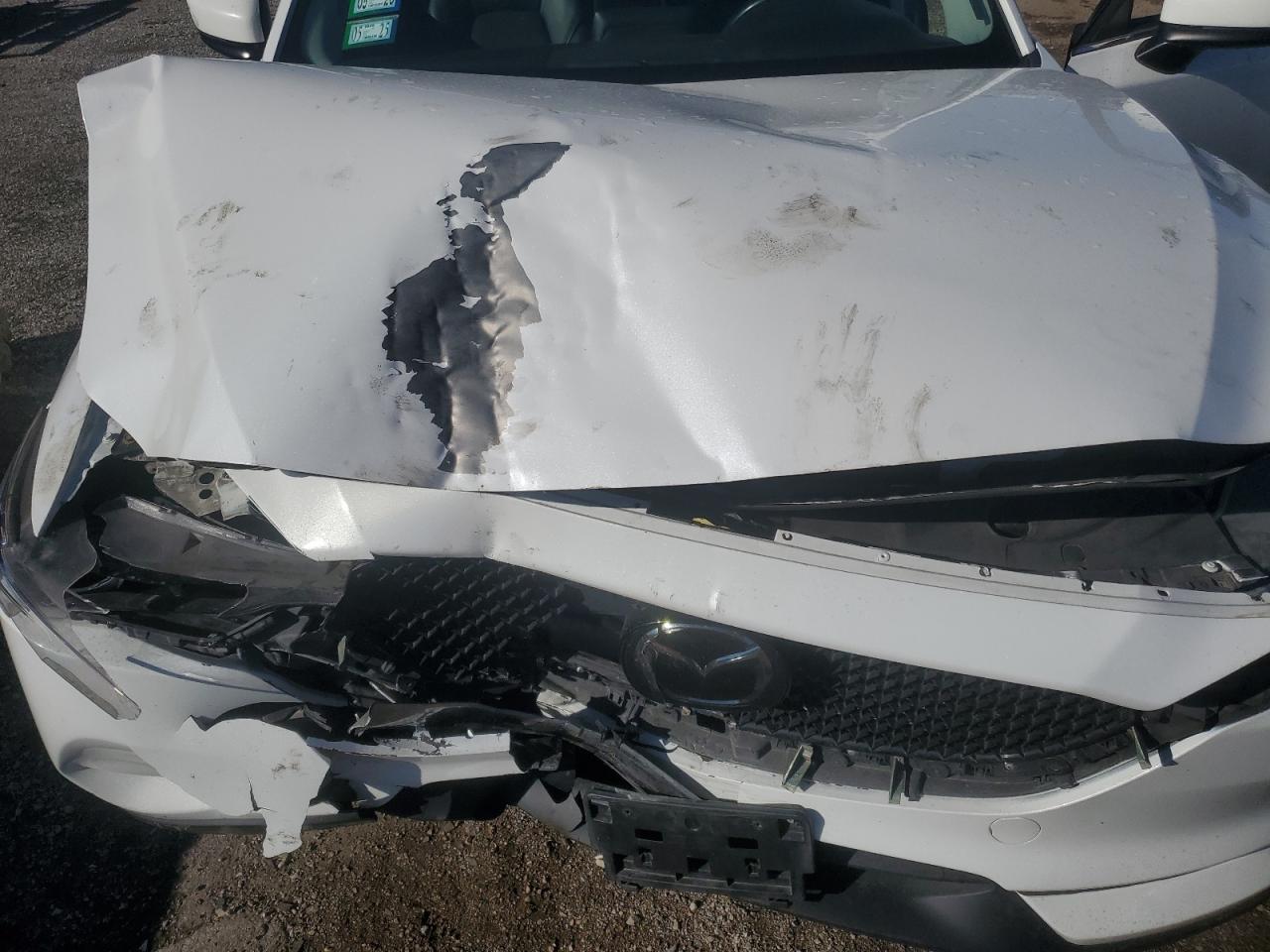 2019 Mazda Cx-5 Touring VIN: JM3KFACM5K1551380 Lot: 91677785