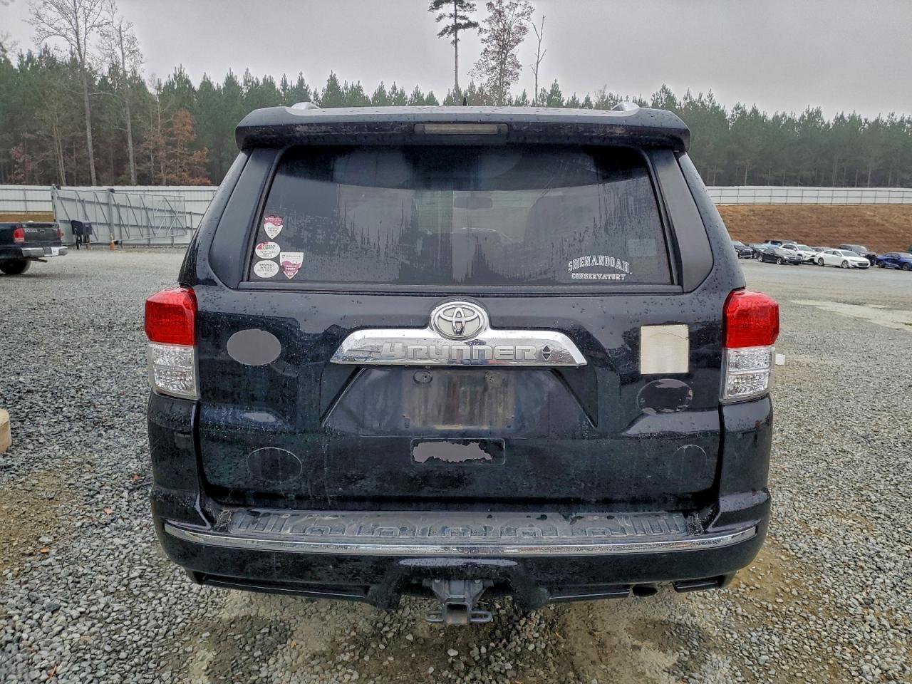 2011 Toyota 4Runner Sr5 VIN: JTEBU5JR6B5065069 Lot: 93845135