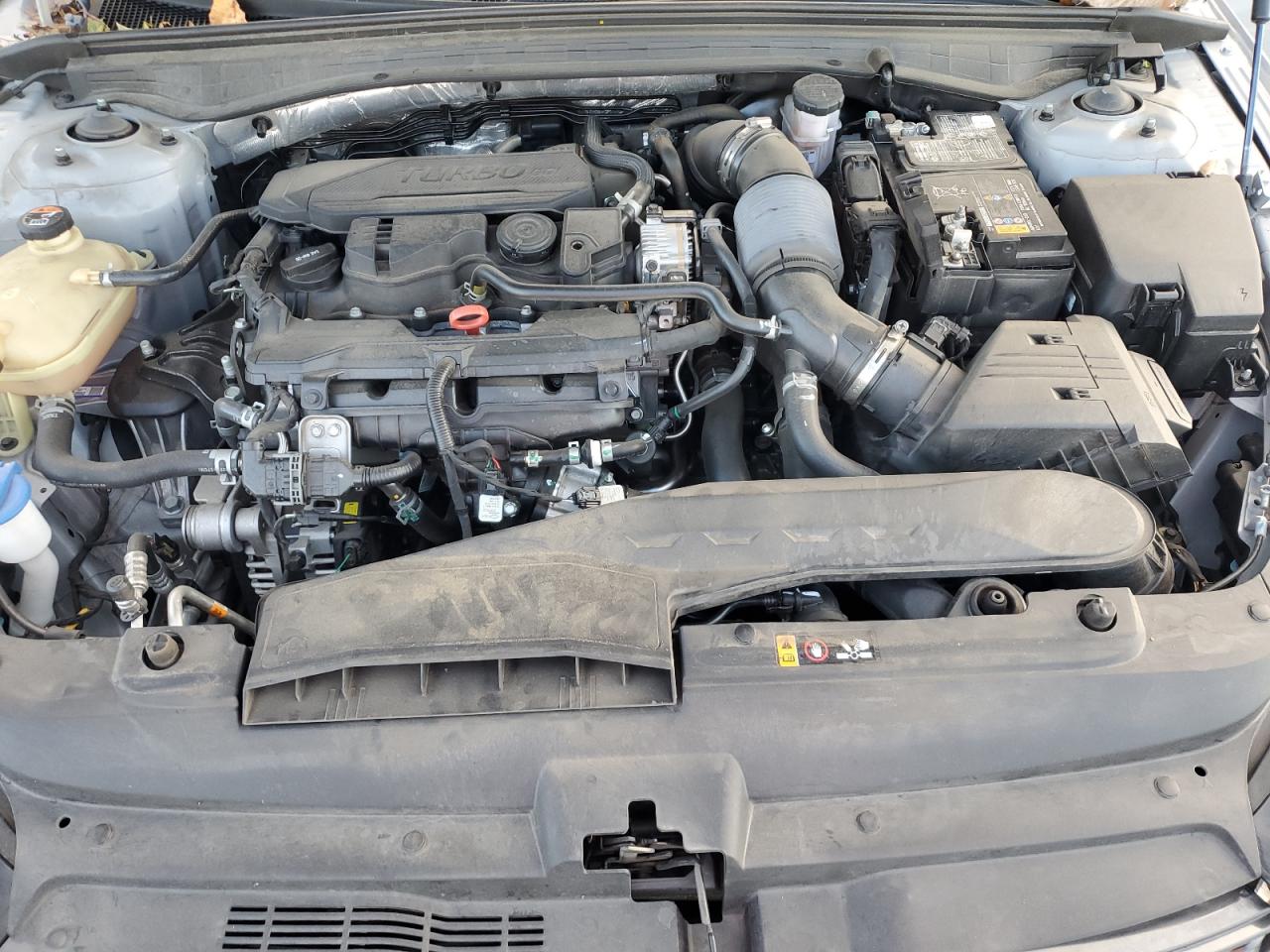 2023 Kia K5 Gt Line VIN: 5XXG64J29PG227264 Lot: 93131945