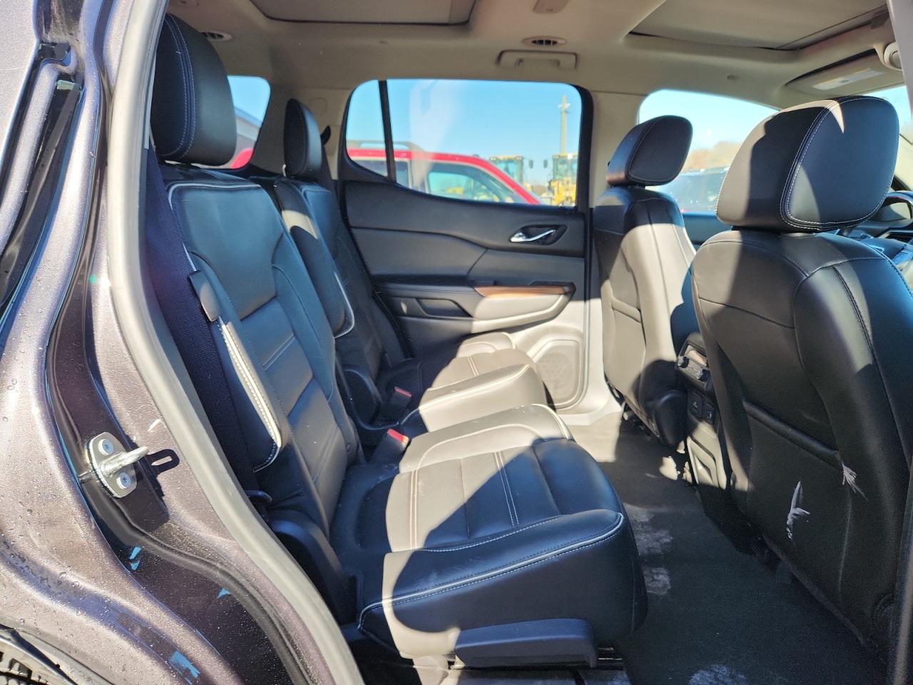 2017 GMC Acadia Denali VIN: 1GKKNPLS9HZ140348 Lot: 92278675