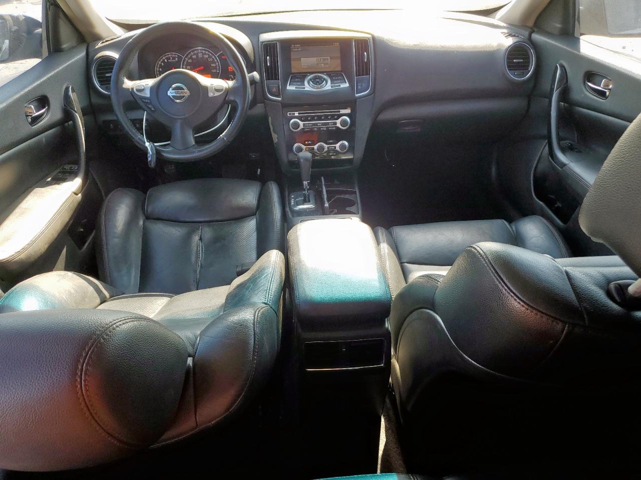 2011 Nissan Maxima S VIN: 1N4AA5AP6BC852905 Lot: 93133895