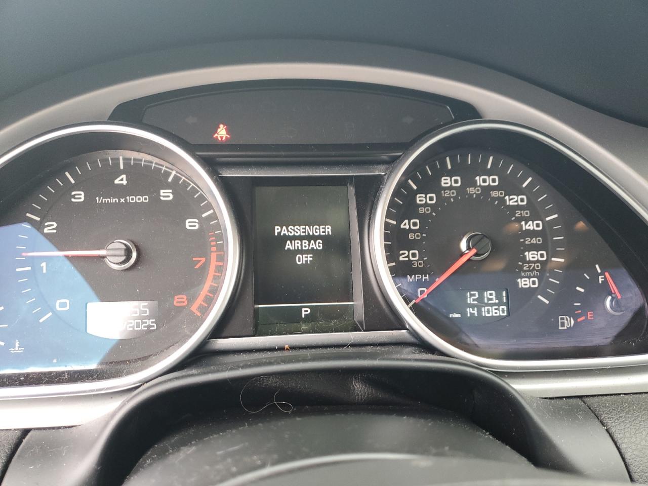 2012 Audi Q7 Premium Plus VIN: WA1LGAFE6CD008628 Lot: 92617725