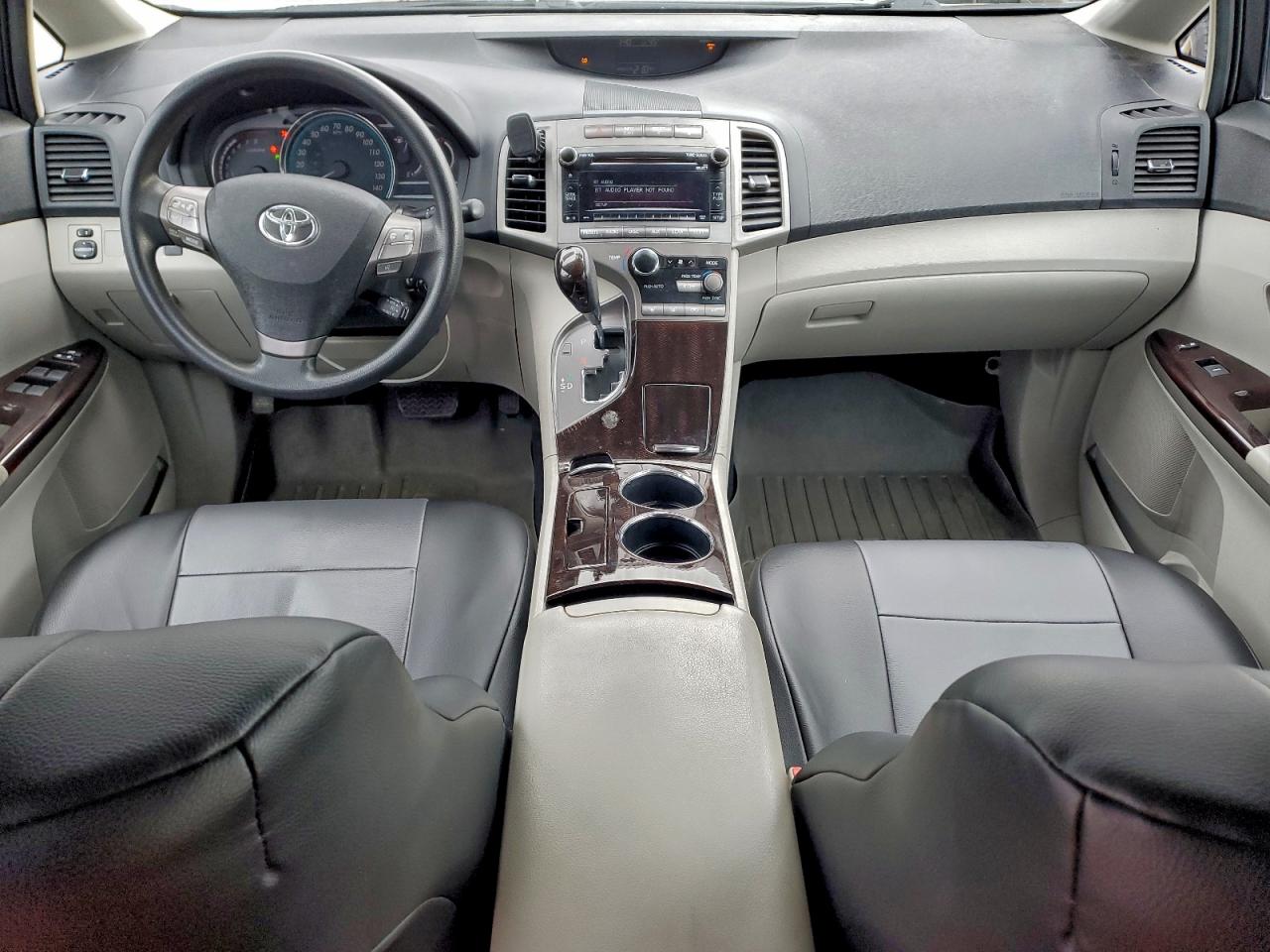 2011 Toyota Venza VIN: 4T3BA3BB3BU027973 Lot: 93414895