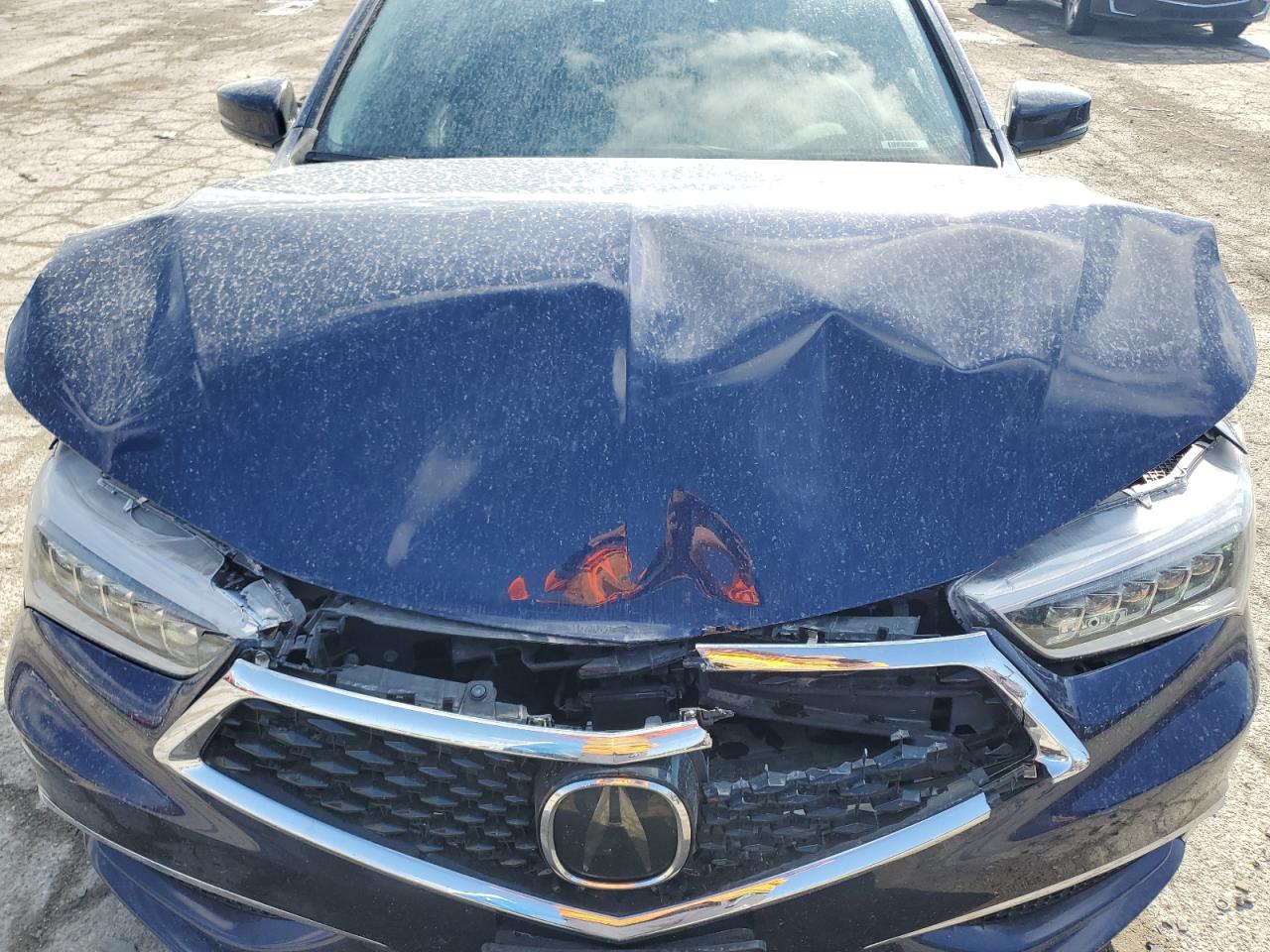 2020 Acura Tlx VIN: 19UUB1F34LA010114 Lot: 91084375