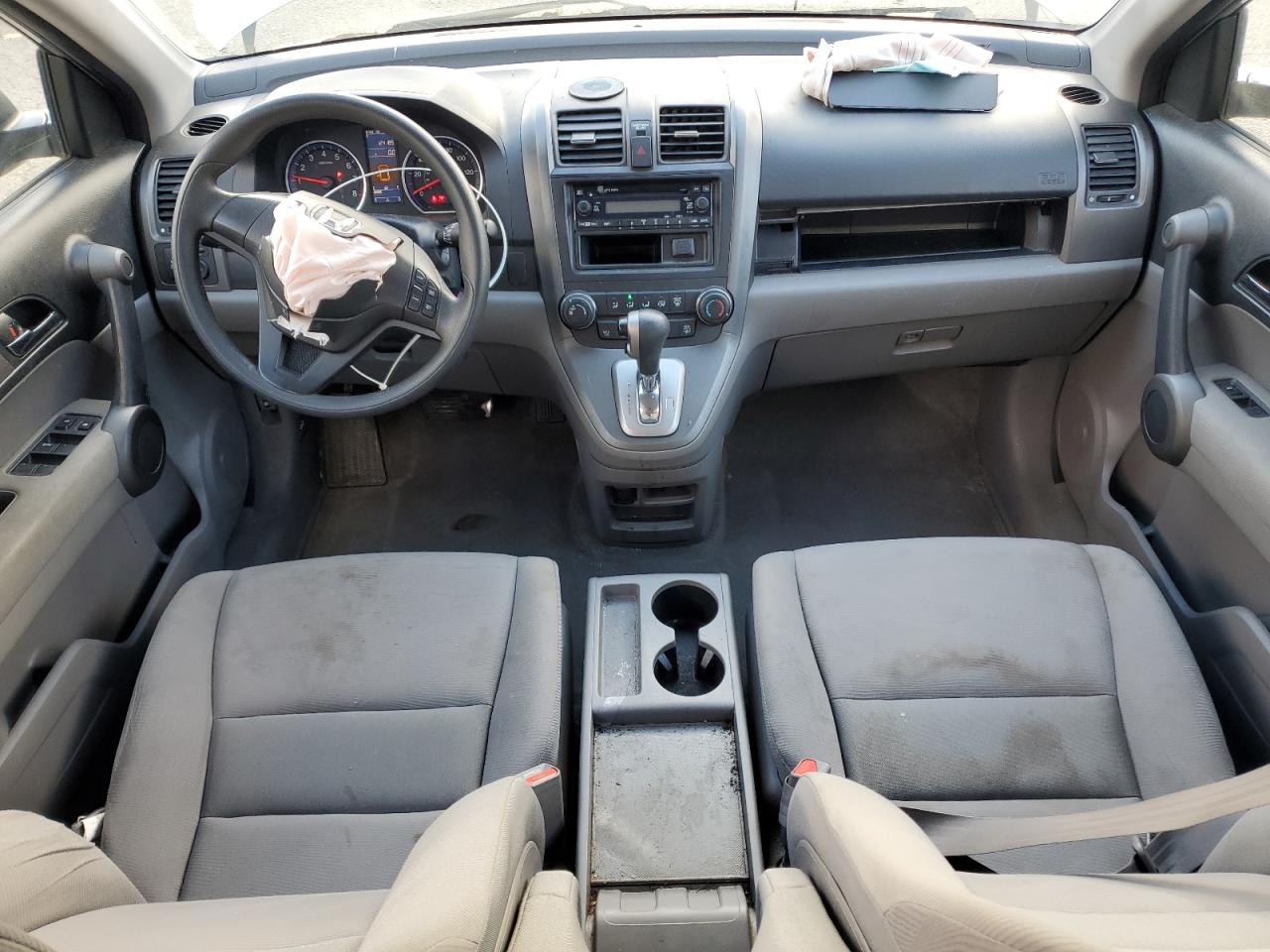 2010 Honda Cr-V Lx VIN: 5J6RE4H34AL055768 Lot: 91771975