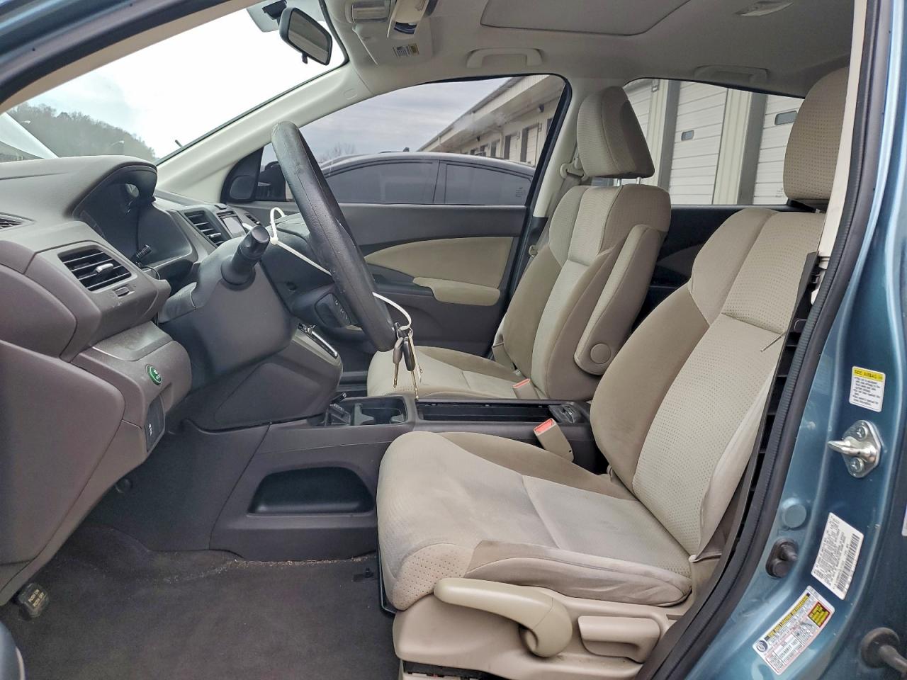 2013 Honda Cr-V Ex VIN: 5J6RM4H57DL077630 Lot: 94069725