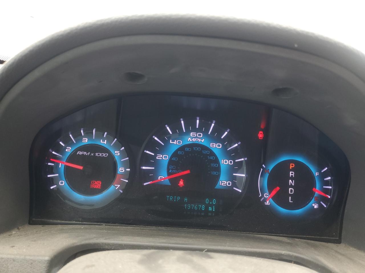 2012 Ford Fusion Se VIN: 3FAHP0HA6CR378488 Lot: 92929175