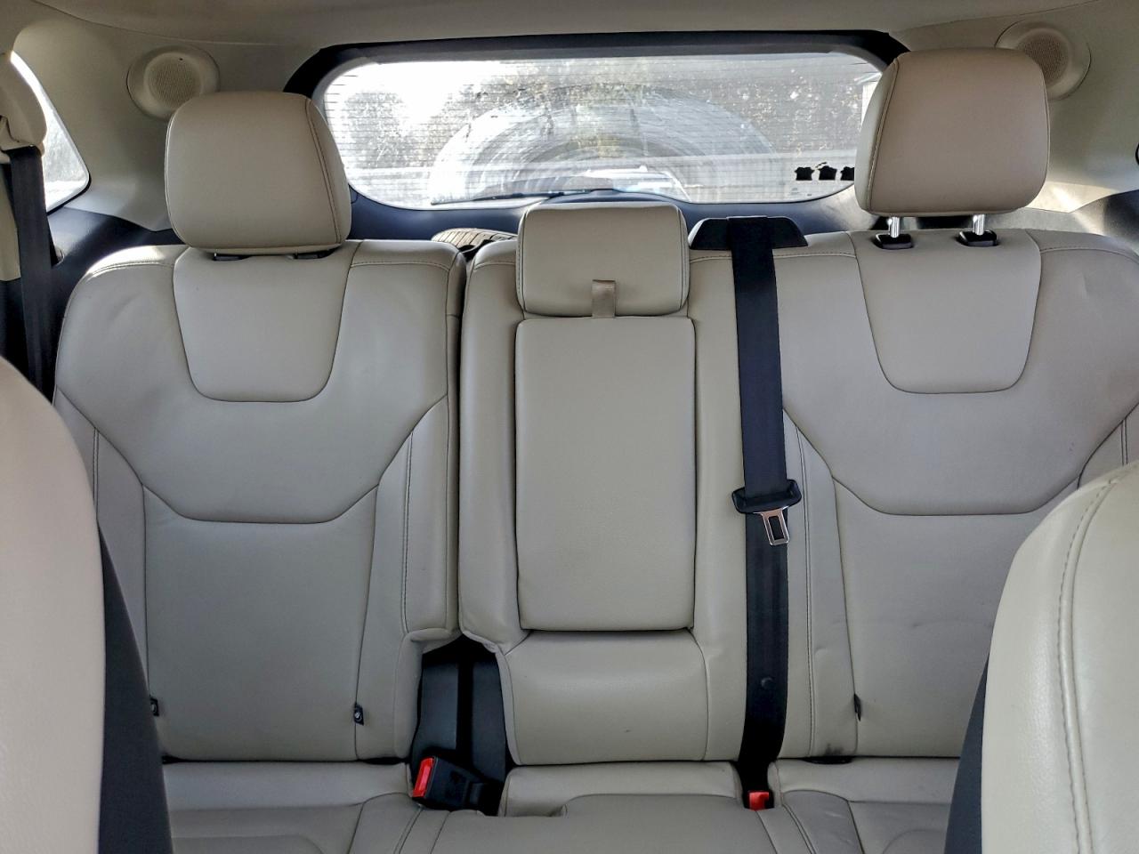 2015 Ford Edge Titanium VIN: 2FMTK3K8XFBB09516 Lot: 93871965