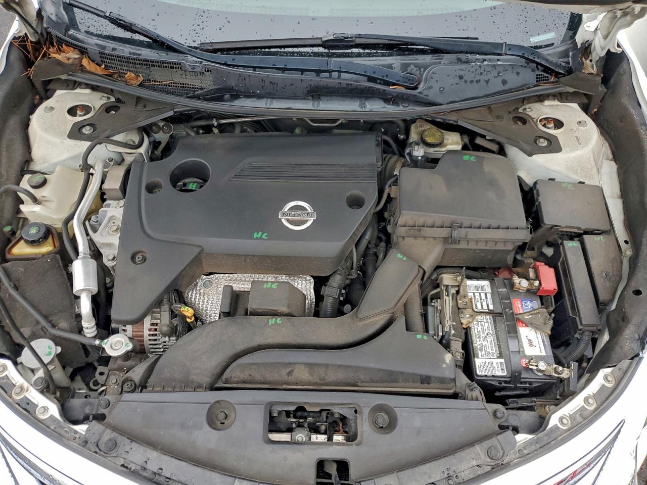 2013 Nissan Altima 2.5 VIN: 1N4AL3AP1DN535653 Lot: 94118705