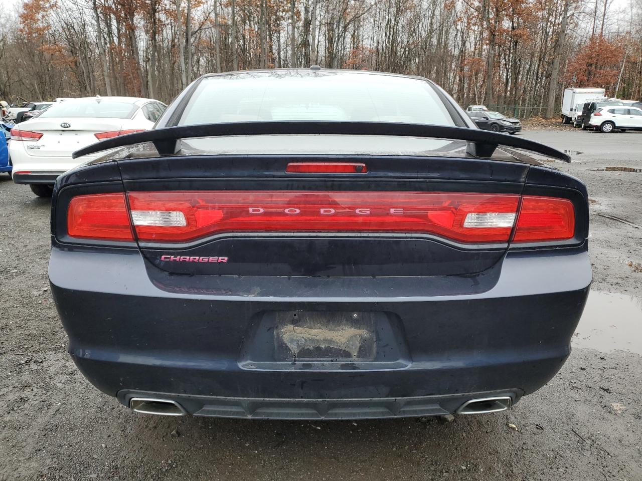 2011 Dodge Charger VIN: 2B3CL3CG9BH508031 Lot: 91635405