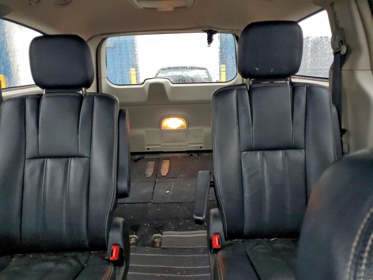 2013 Dodge Grand Caravan Crew VIN: 2C4RDGDG2DR783717 Lot: 94298915