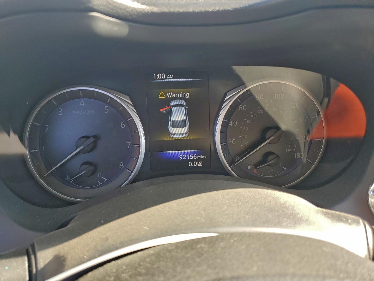 2016 Infiniti Q50 Base VIN: JN1CV7AP7GM200690 Lot: 93553355