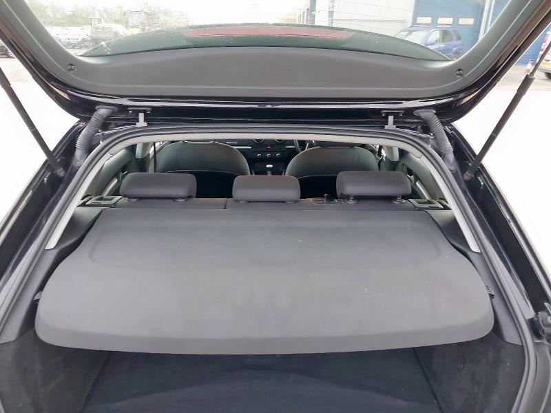 2017 AUDI A3 1.6 TDI 116 SE TECHNIK 5DR