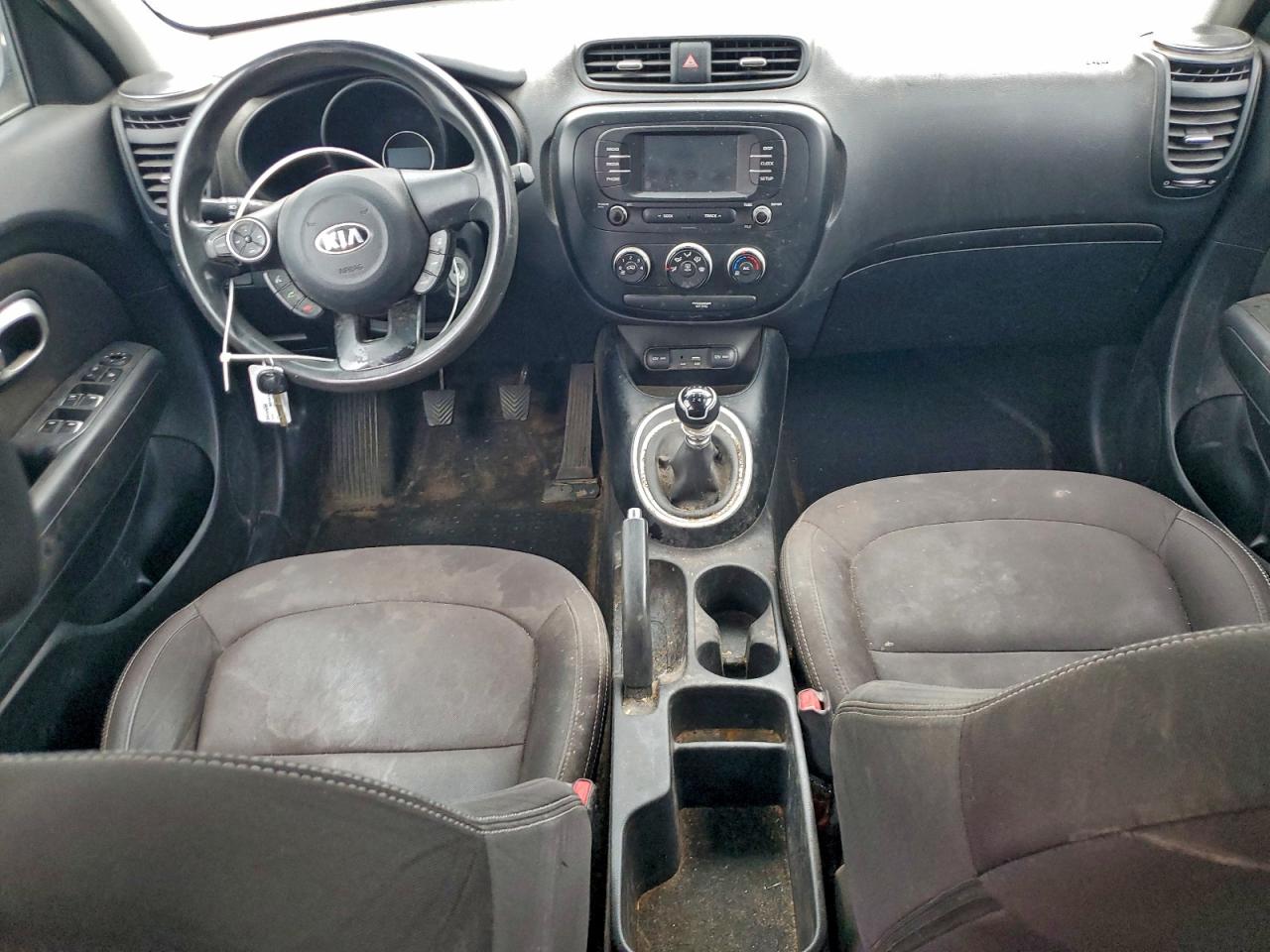 2019 Kia Soul VIN: KNDJN2A23K7917817 Lot: 93673985