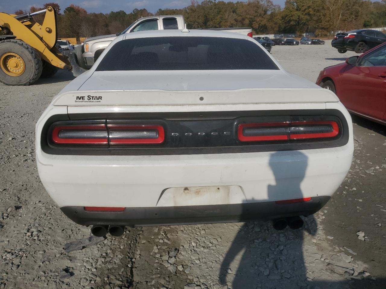 2016 Dodge Challenger R/T VIN: 2C3CDZBT6GH149259 Lot: 93008695