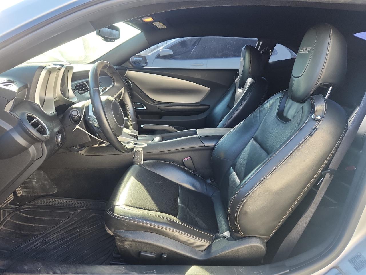 2010 Chevrolet Camaro Ss VIN: 2G1FK1EJ5A9206569 Lot: 93144965