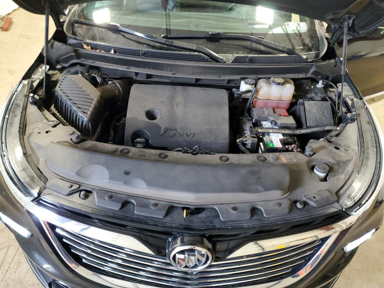 2022 Buick Enclave Premium VIN: 5GAEVBKW9NJ156271 Lot: 93077415