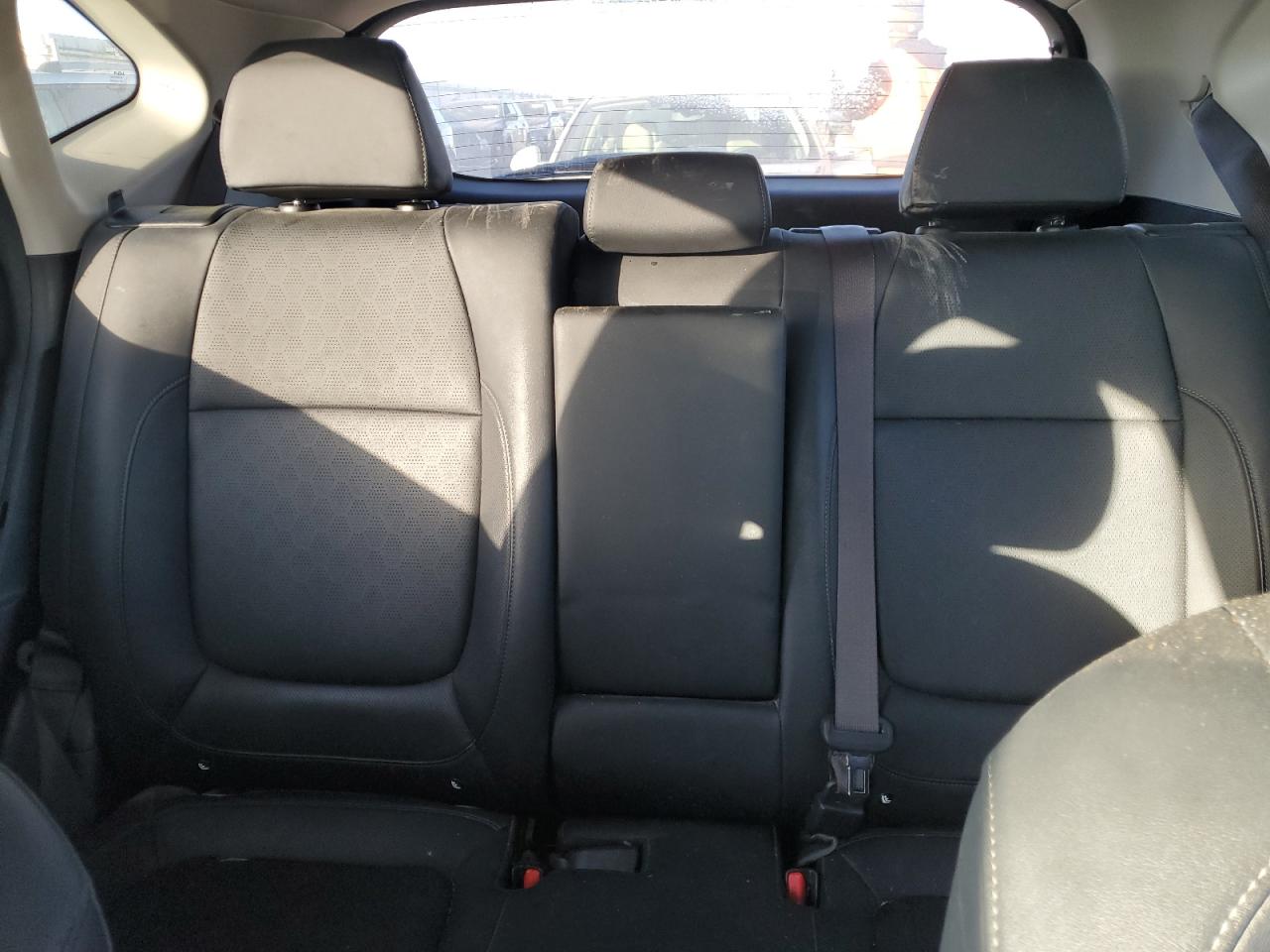 2022 Kia Seltos Ex VIN: KNDERCAA7N7266733 Lot: 92621365