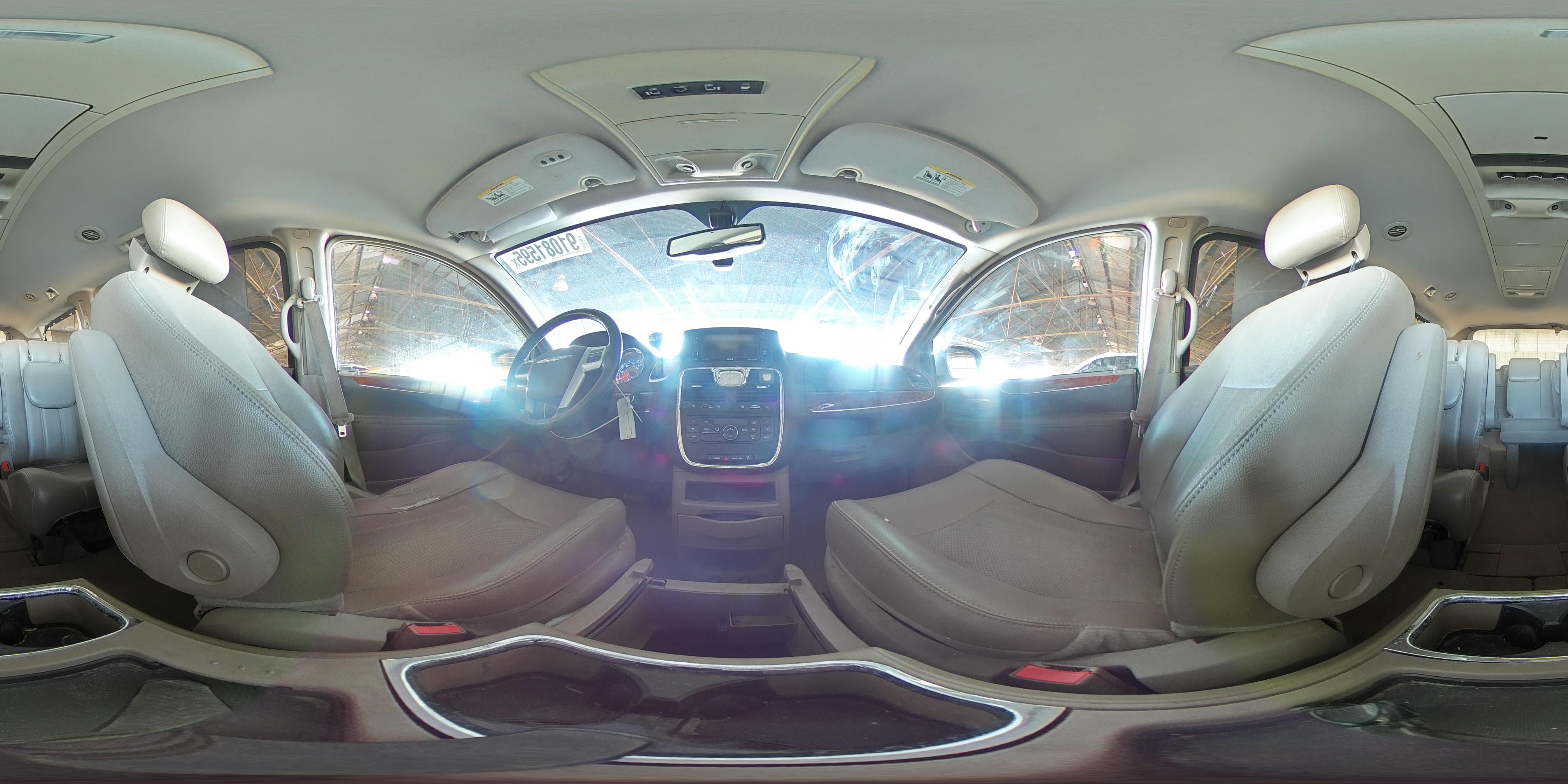 2013 Chrysler Town & Country Touring L VIN: 2C4RC1CG1DR747468 Lot: 91081595