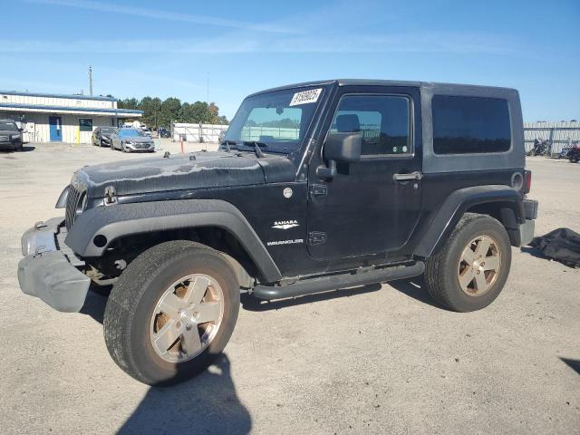 2008 Jeep Wrangler Sahara