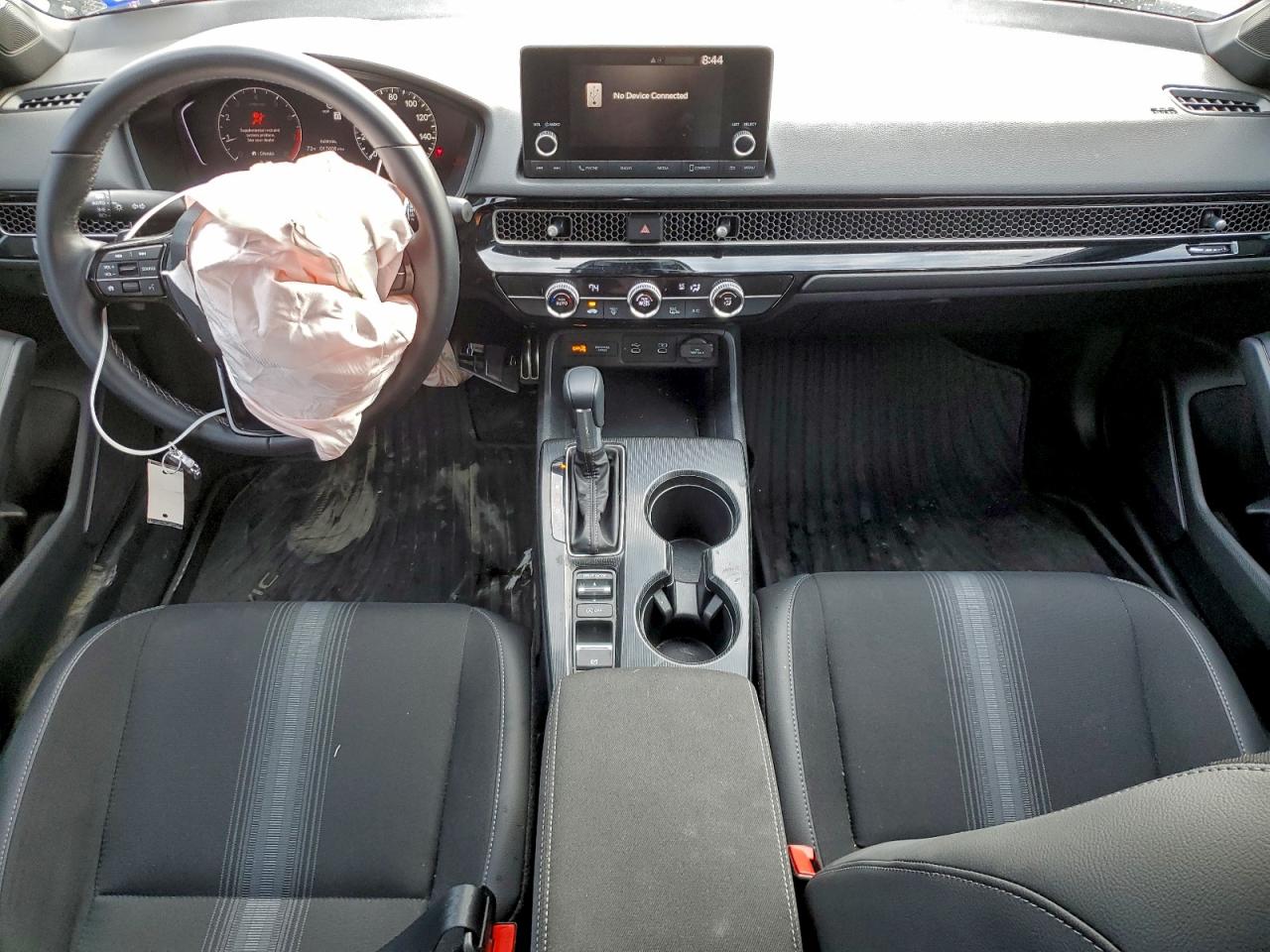 2025 Honda Civic Sport VIN: 19XFL2H88SE001642 Lot: 93425075