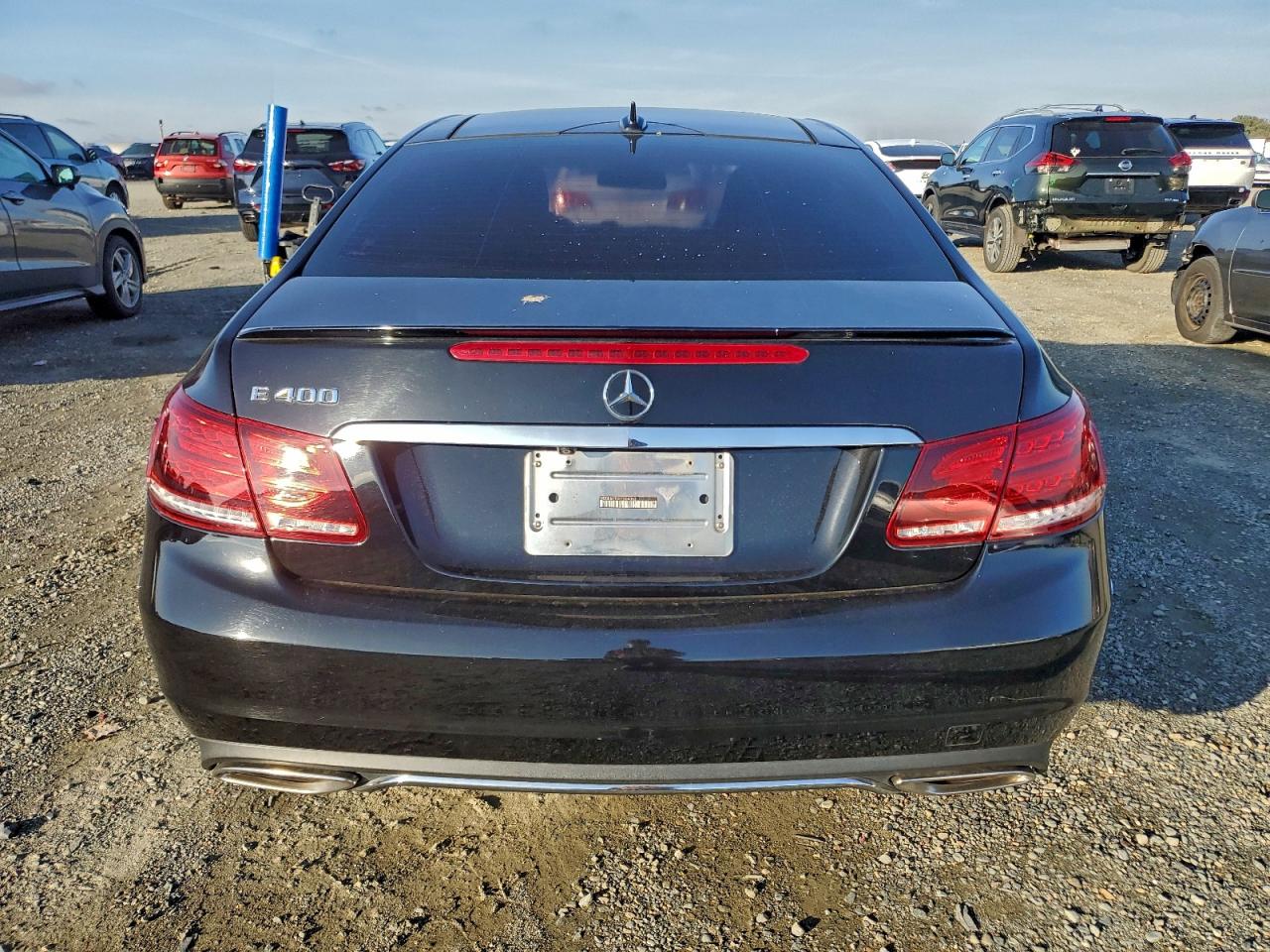 2015 Mercedes-Benz E 400 VIN: WDDKJ6FB0FF304362 Lot: 94413845