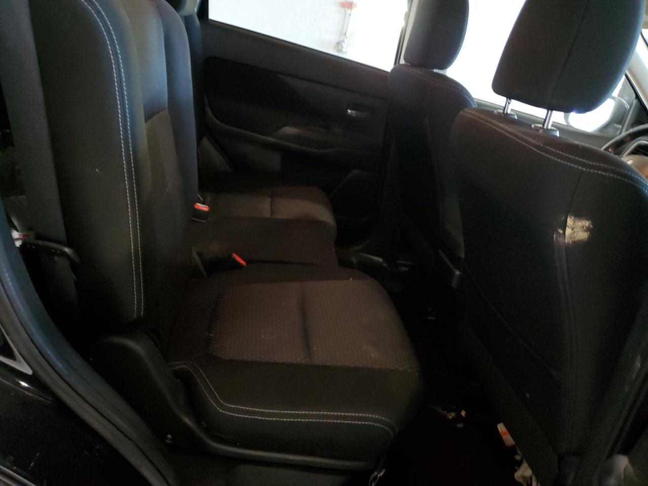 2016 Mitsubishi Outlander Se VIN: JA4AZ3A30GZ008541 Lot: 92841225