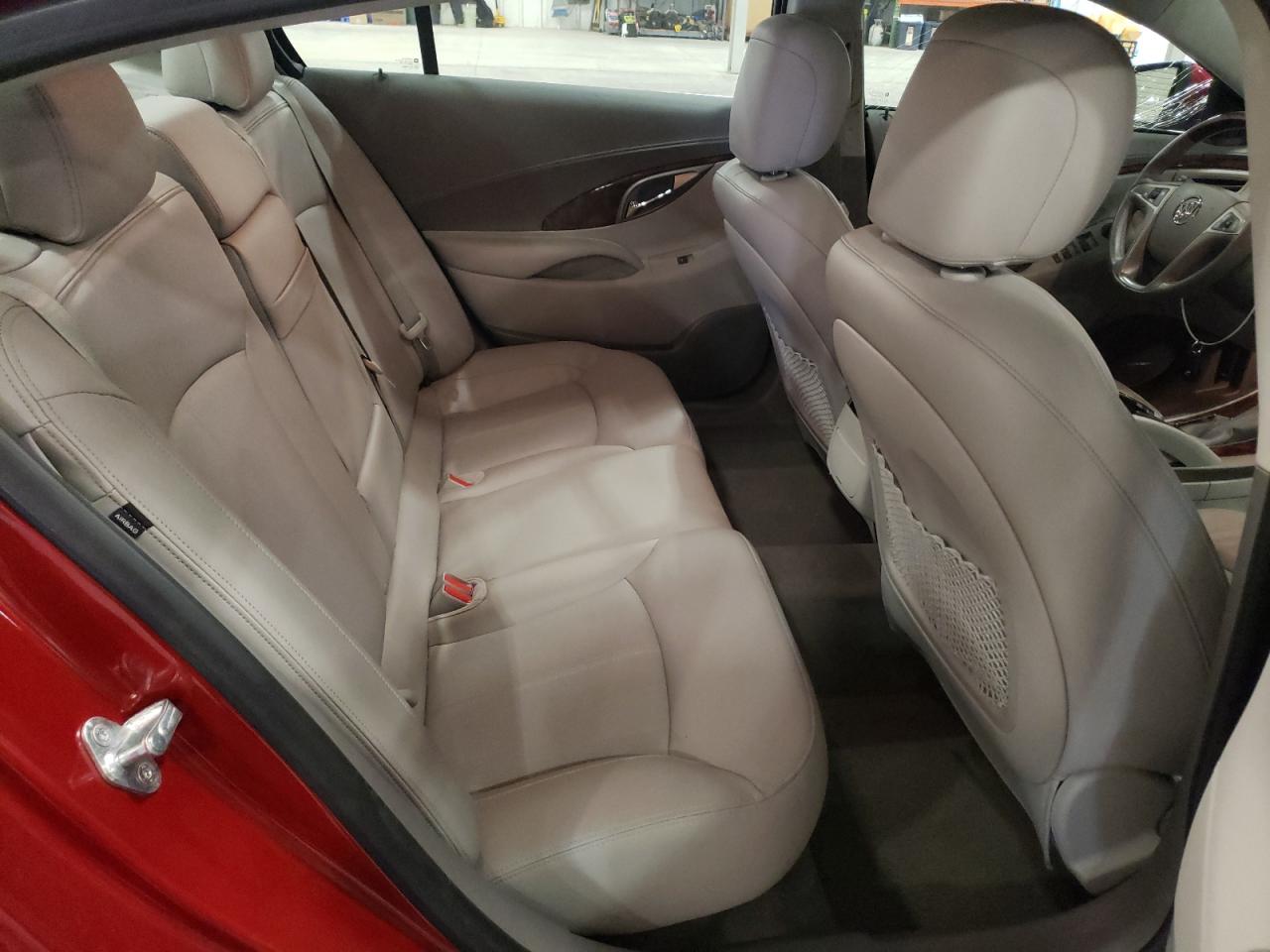 2012 Buick Lacrosse Touring VIN: 1G4GJ5G37CF336783 Lot: 92733575