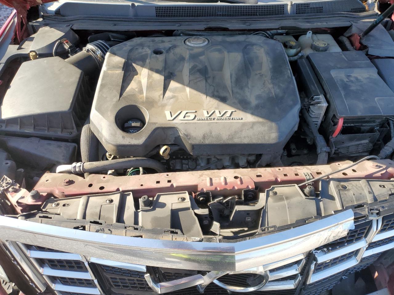 2014 Cadillac Xts Luxury Collection VIN: 2G61N5S36E9148017 Lot: 92509015