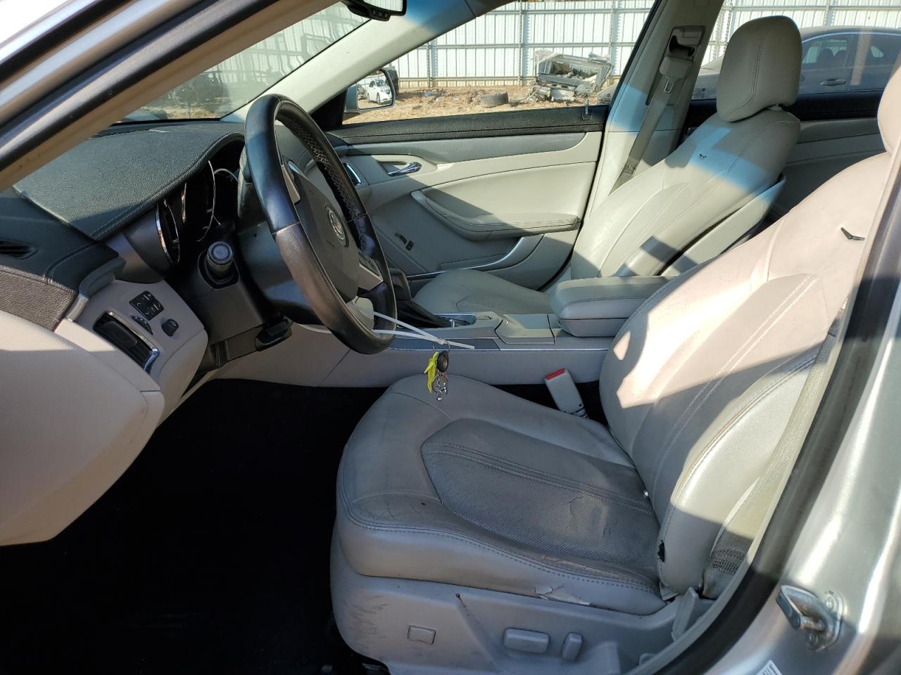 2013 Cadillac Cts Luxury Collection VIN: 1G6DE5E55D0160761 Lot: 93505295