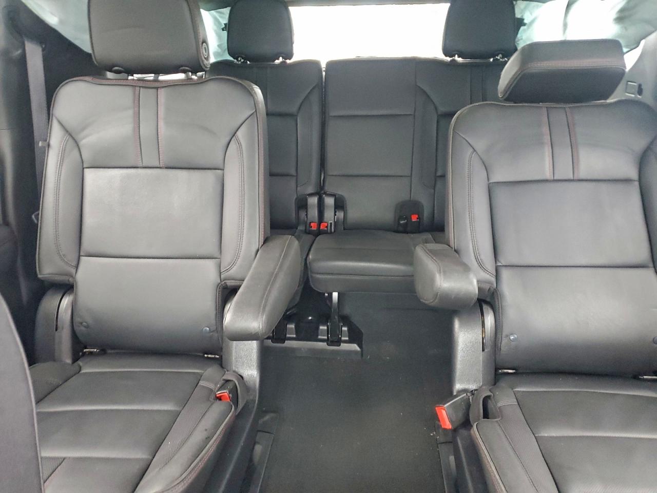 2022 Chevrolet Suburban K1500 Rst VIN: 1GNSKEKT0NR317360 Lot: 93539325