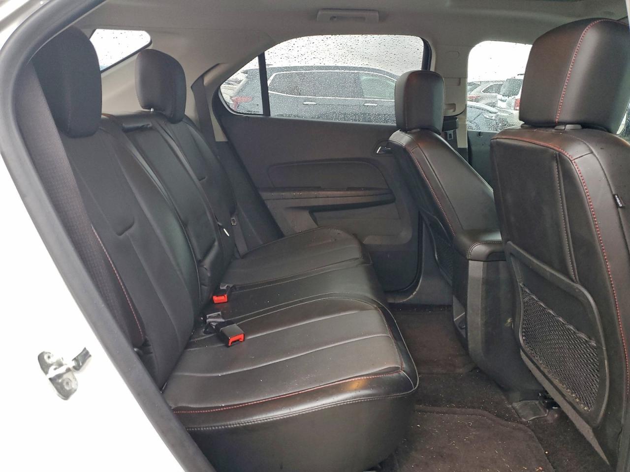 2016 Chevrolet Equinox Ltz VIN: 2GNALDEK0G6238808 Lot: 94424875