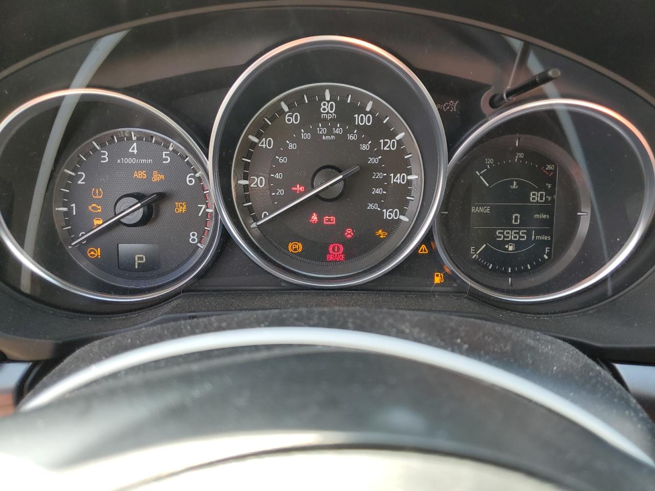 2018 Mazda Cx-5 Sport VIN: JM3KFBBM8J0396786 Lot: 92063605