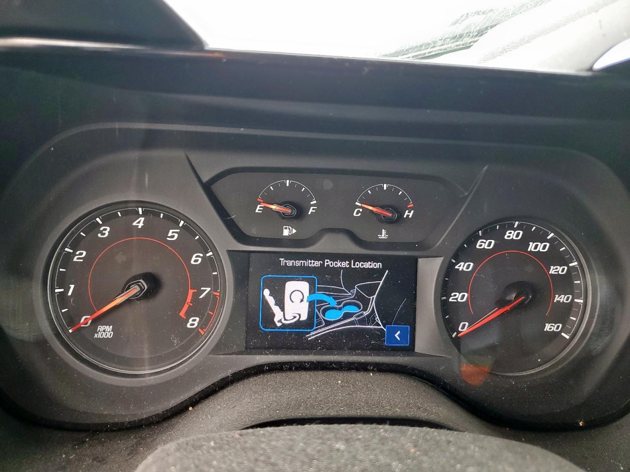 2020 Chevrolet Camaro Ls VIN: 1G1FB3DX9L0136721 Lot: 93375615