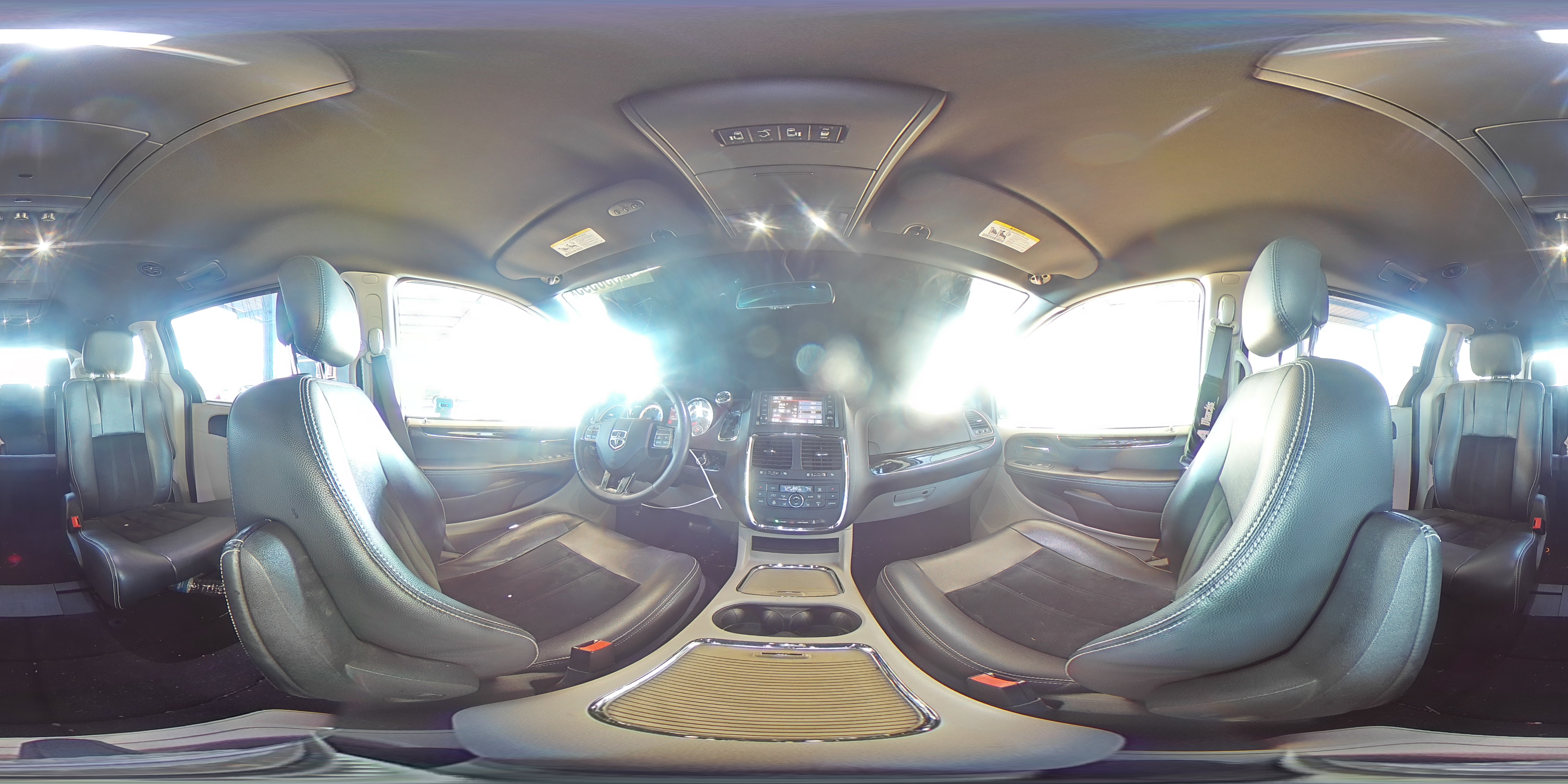 2017 Dodge Grand Caravan Sxt VIN: 2C4RDGCG8HR779386 Lot: 94350595