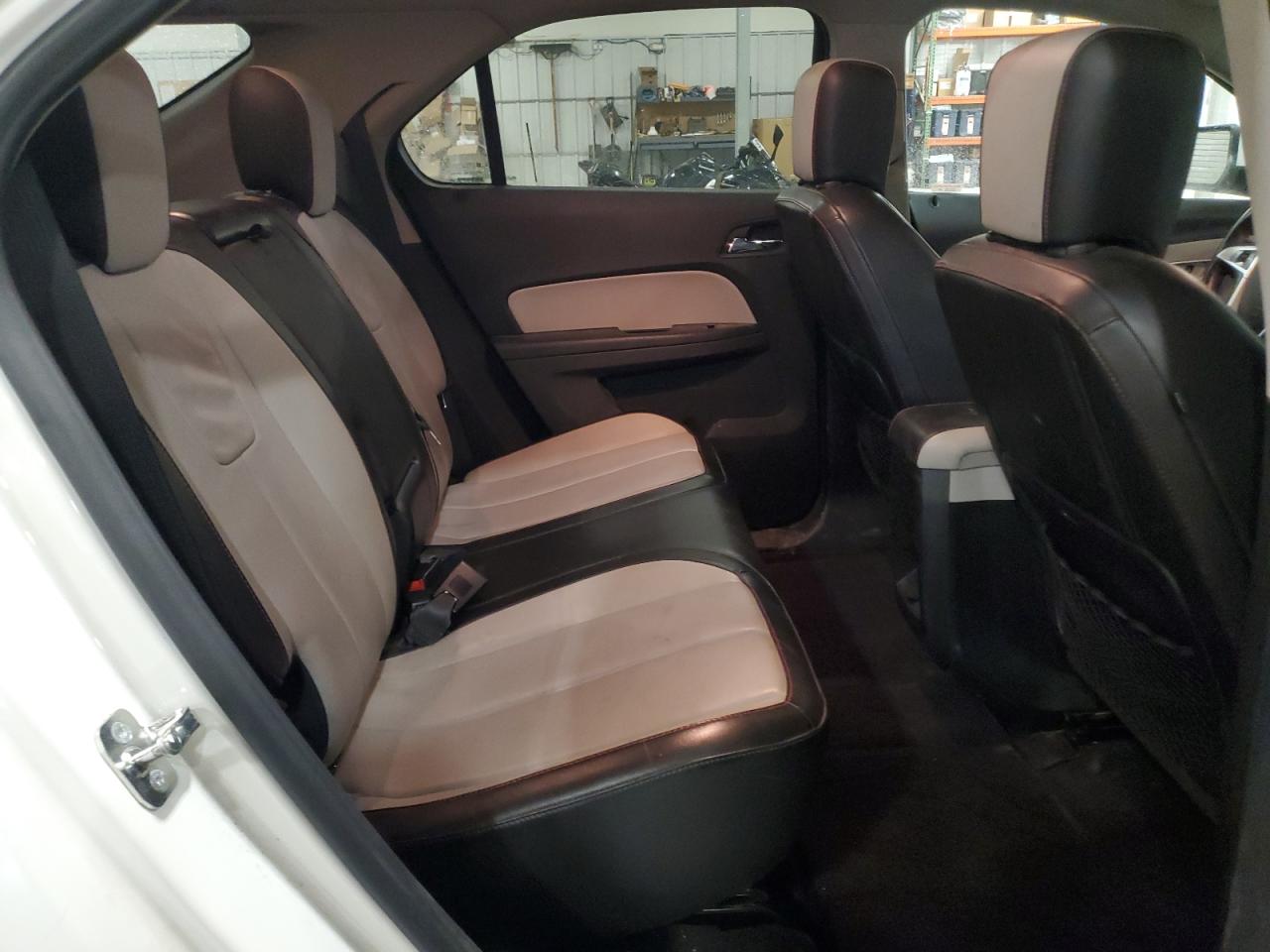 2015 Chevrolet Equinox Lt VIN: 1GNFLGEK1FZ145158 Lot: 85435625