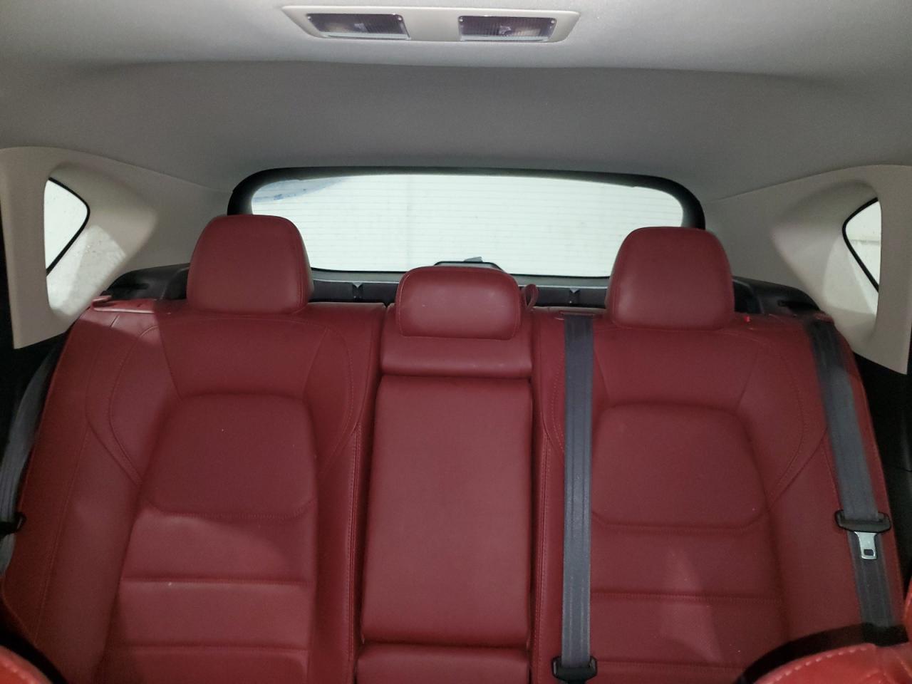 2022 Mazda Cx-5 Preferred VIN: JM3KFBCMXN0552833 Lot: 93532575