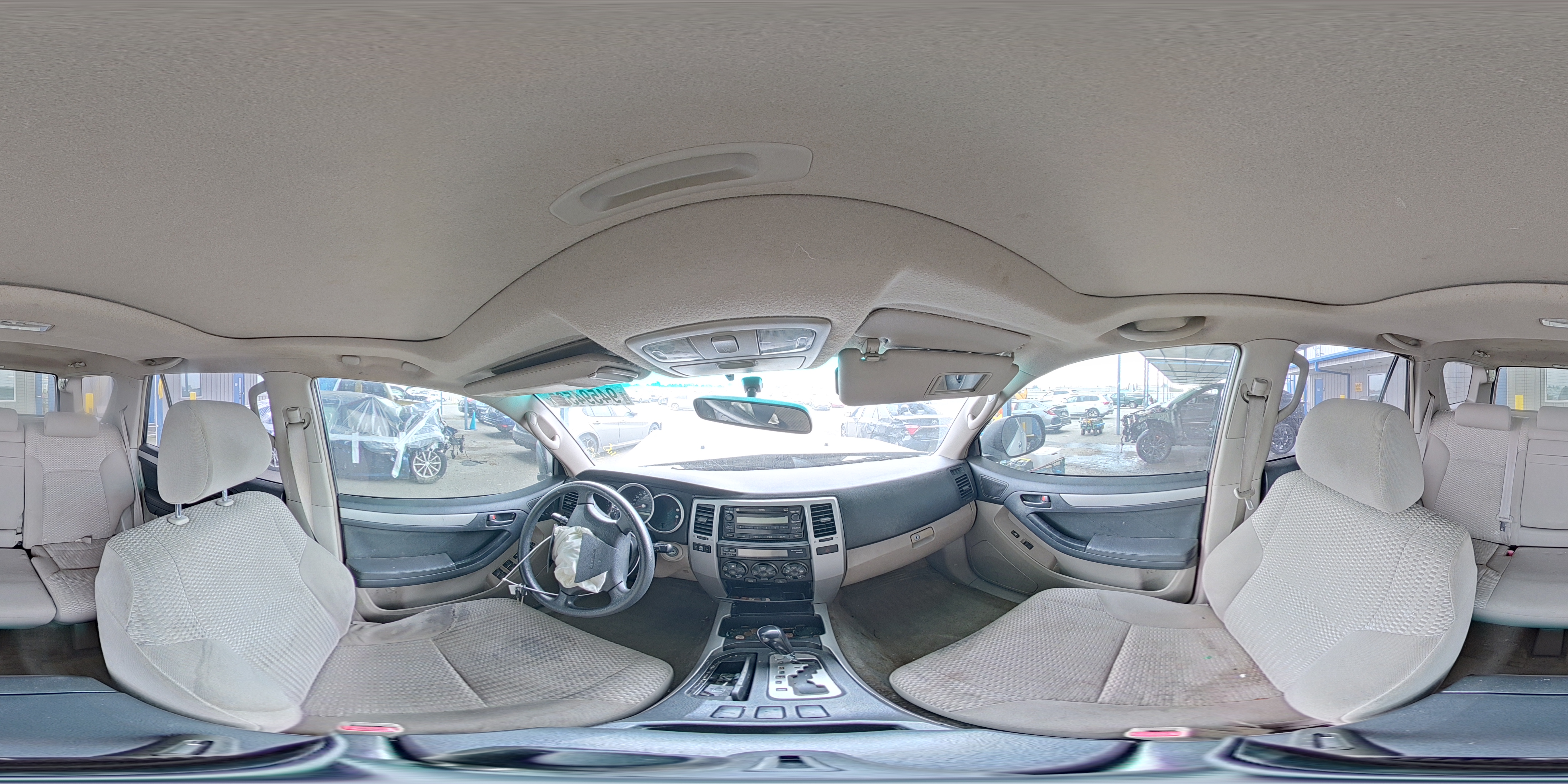 2006 Toyota 4Runner Sr5 VIN: JTEZU14R360069442 Lot: 94594535